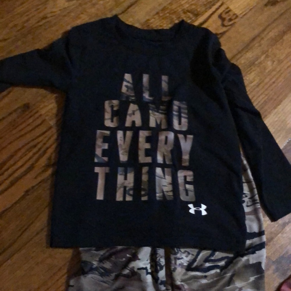 Camo set